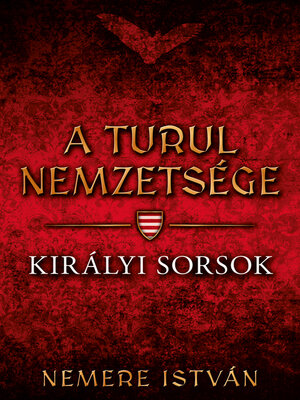 cover image of Királyi sorsok